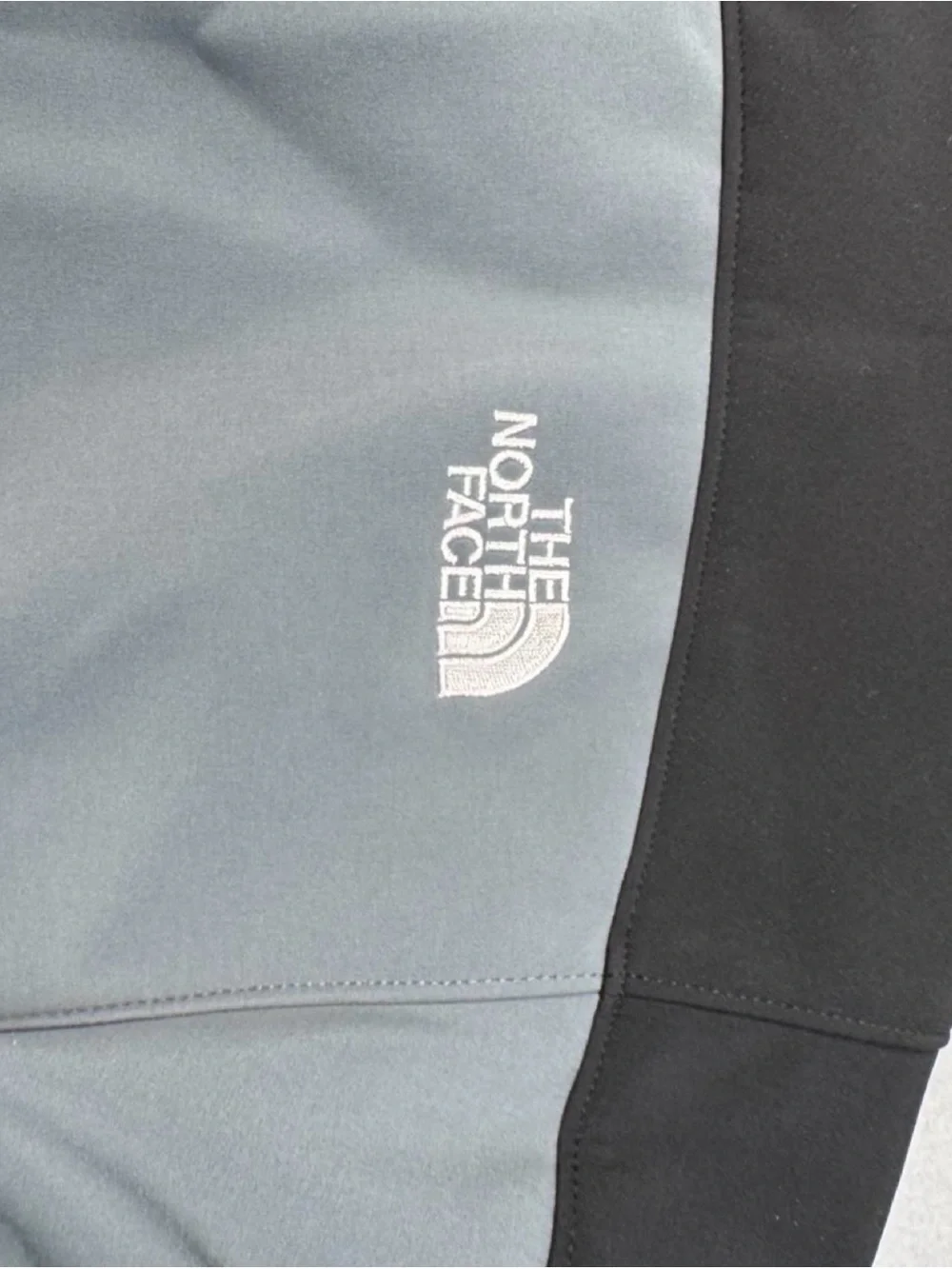 The North Face wind resistant